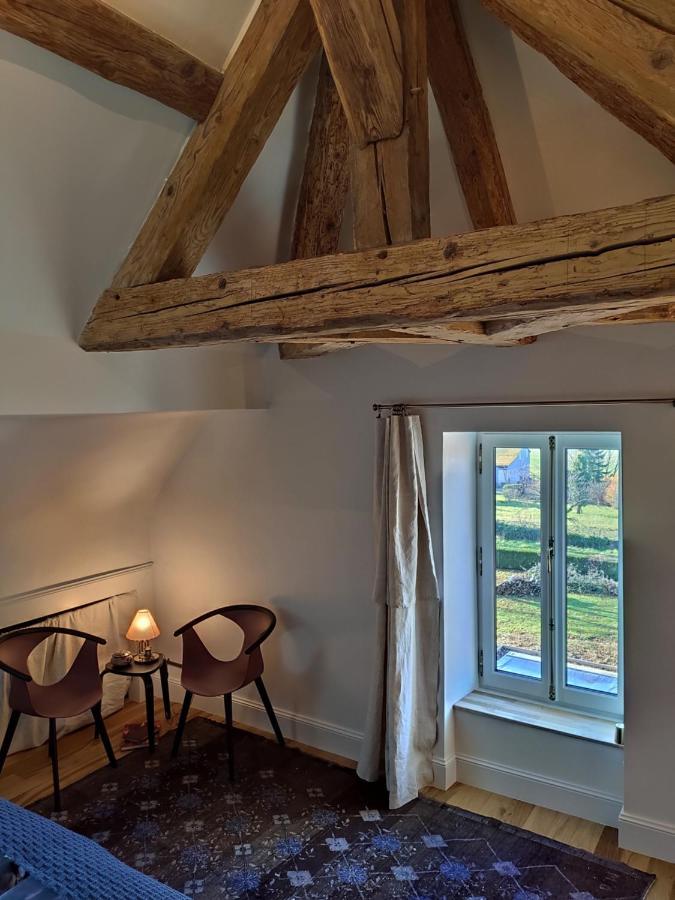 Domaine De Saint Loth' Bed & Breakfast エクステリア 写真