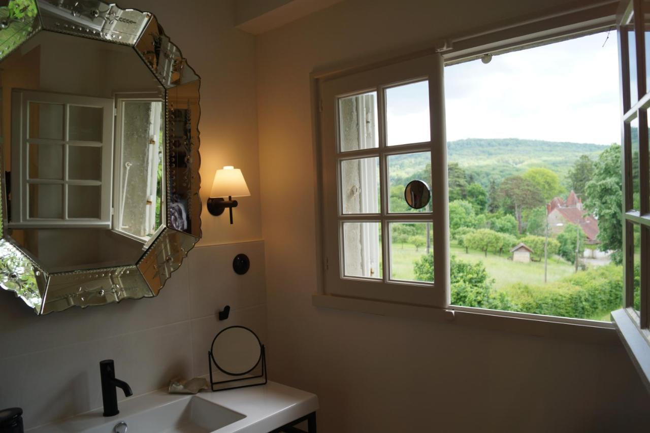 Domaine De Saint Loth' Bed & Breakfast エクステリア 写真