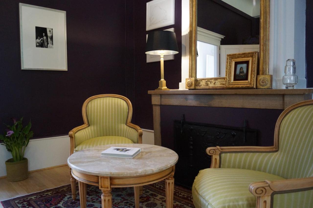 Domaine De Saint Loth' Bed & Breakfast エクステリア 写真