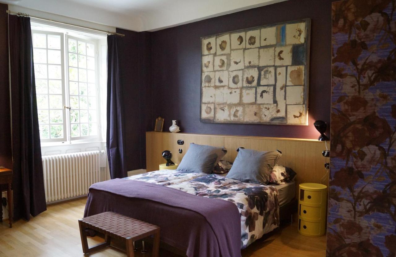 Domaine De Saint Loth' Bed & Breakfast エクステリア 写真