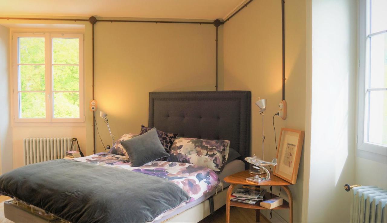 Domaine De Saint Loth' Bed & Breakfast エクステリア 写真