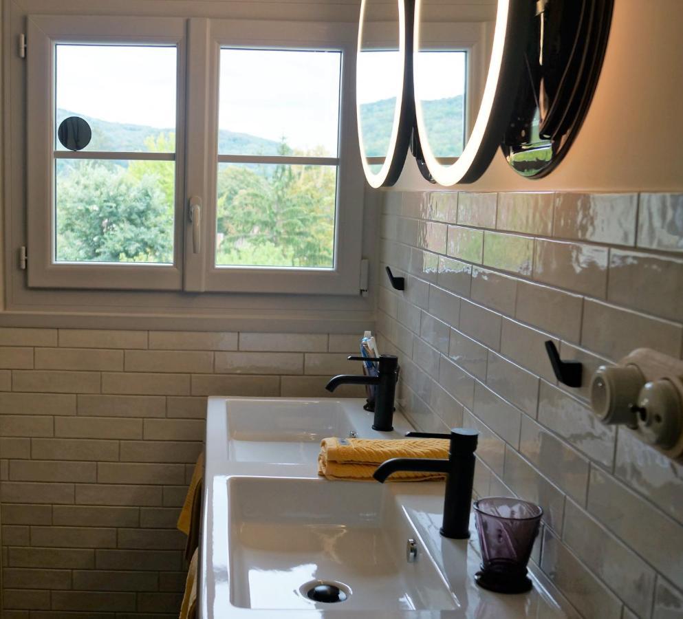 Domaine De Saint Loth' Bed & Breakfast エクステリア 写真