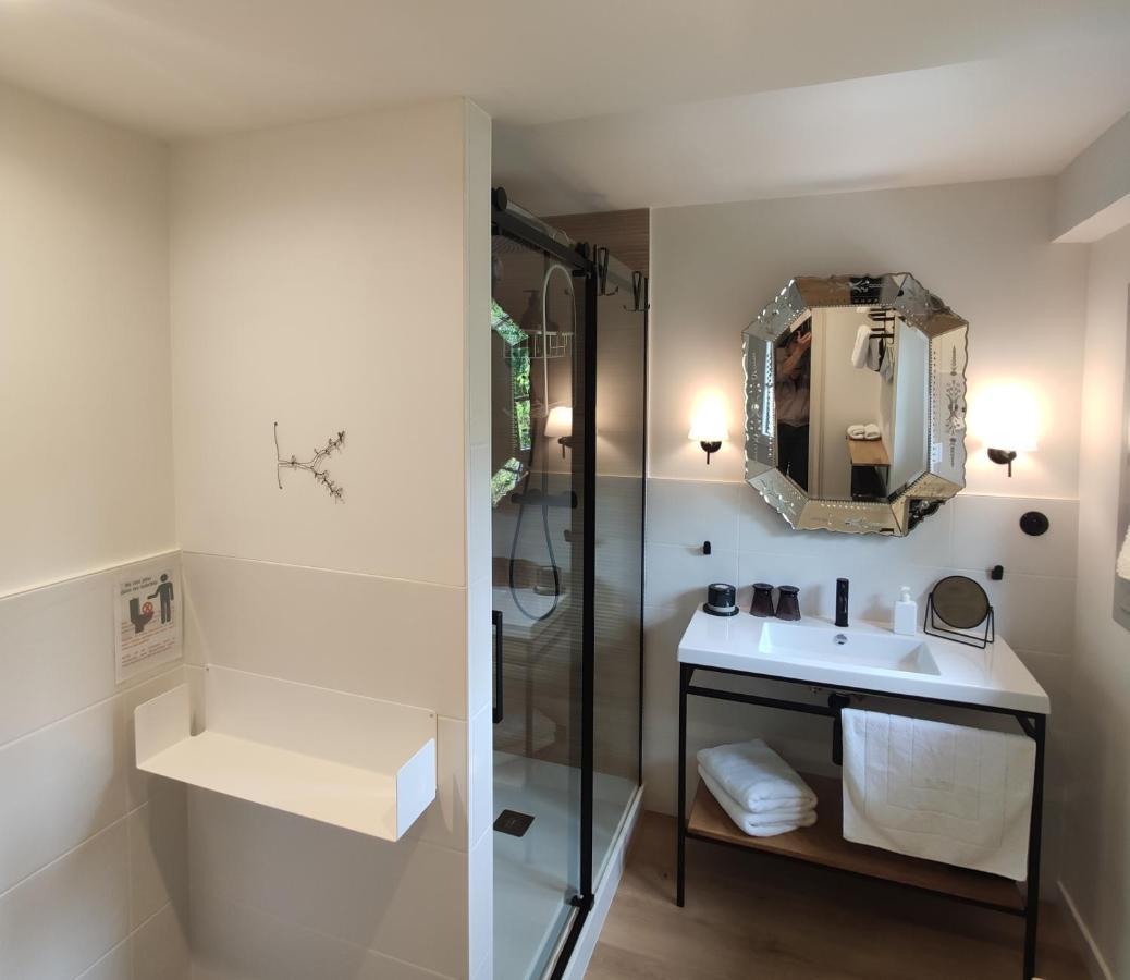 Domaine De Saint Loth' Bed & Breakfast エクステリア 写真