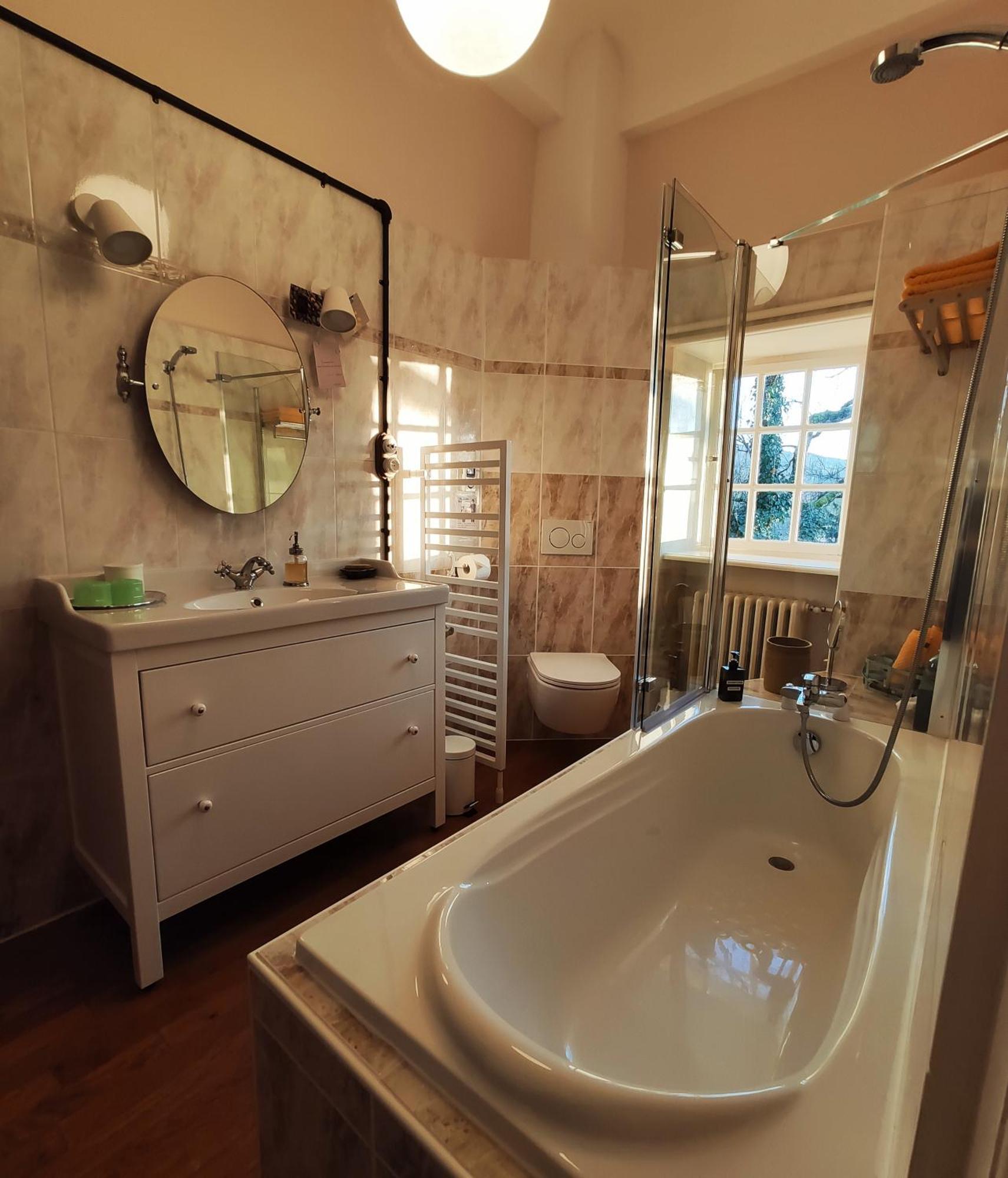 Domaine De Saint Loth' Bed & Breakfast 部屋 写真