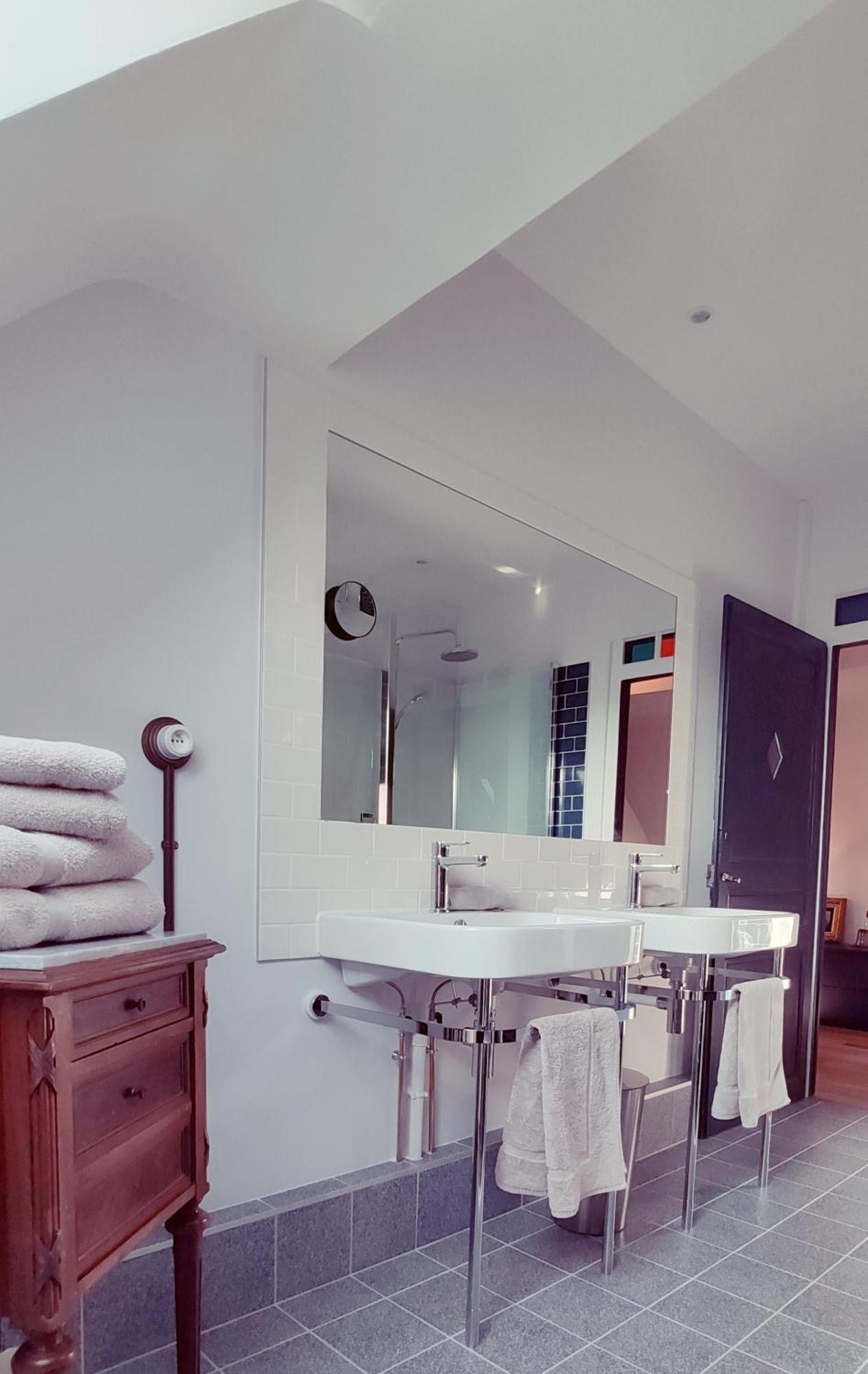 Domaine De Saint Loth' Bed & Breakfast 部屋 写真