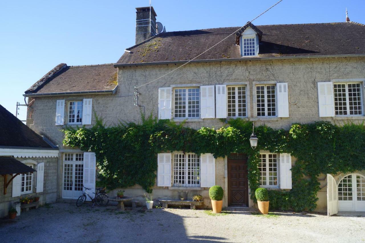 Domaine De Saint Loth' Bed & Breakfast エクステリア 写真