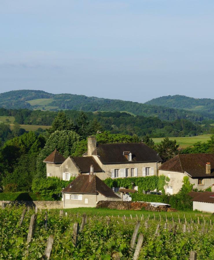 Domaine De Saint Loth' Bed & Breakfast エクステリア 写真