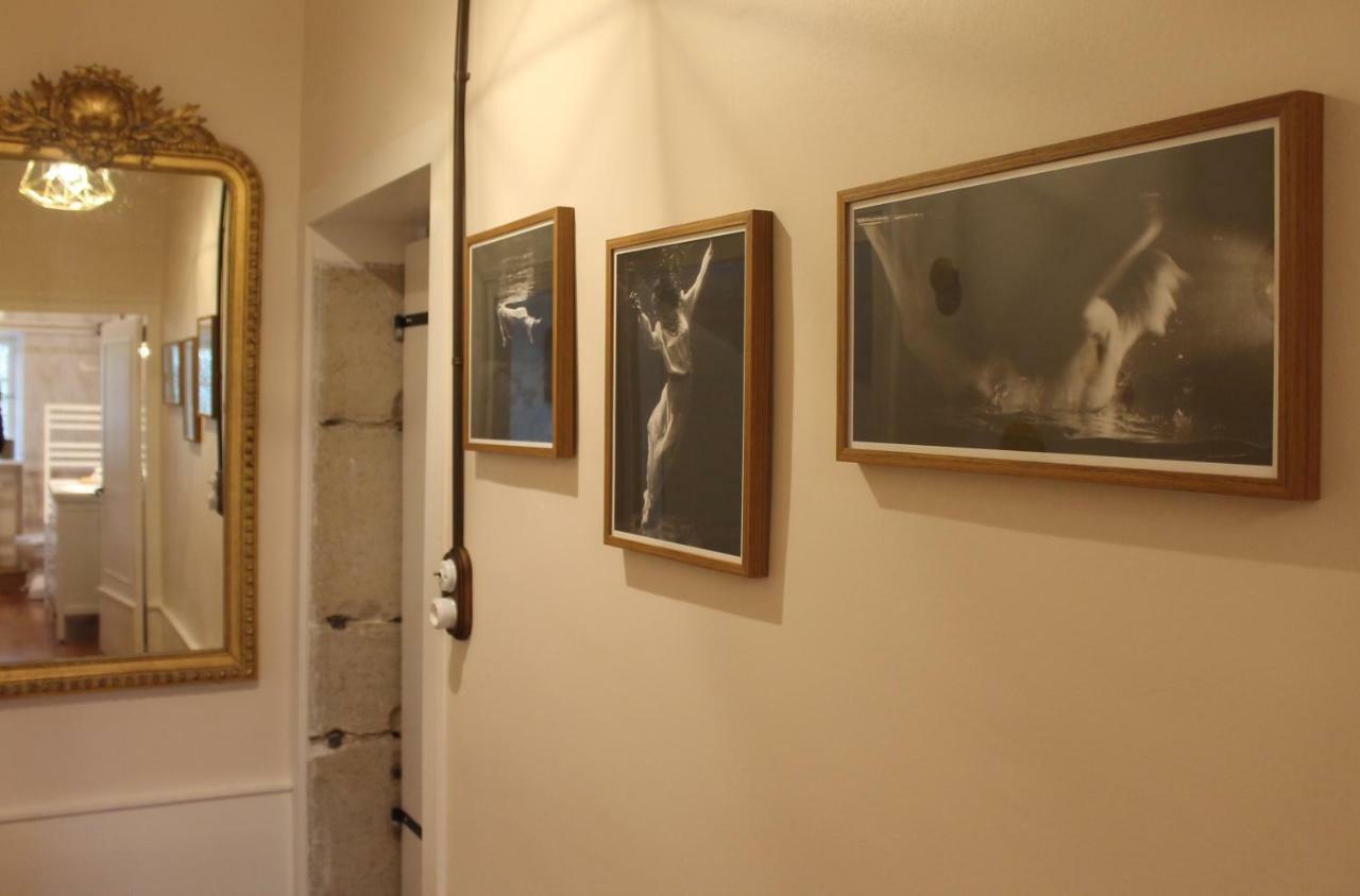 Domaine De Saint Loth' Bed & Breakfast エクステリア 写真