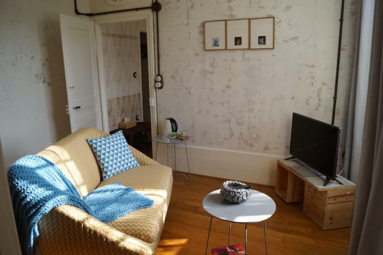 Domaine De Saint Loth' Bed & Breakfast エクステリア 写真