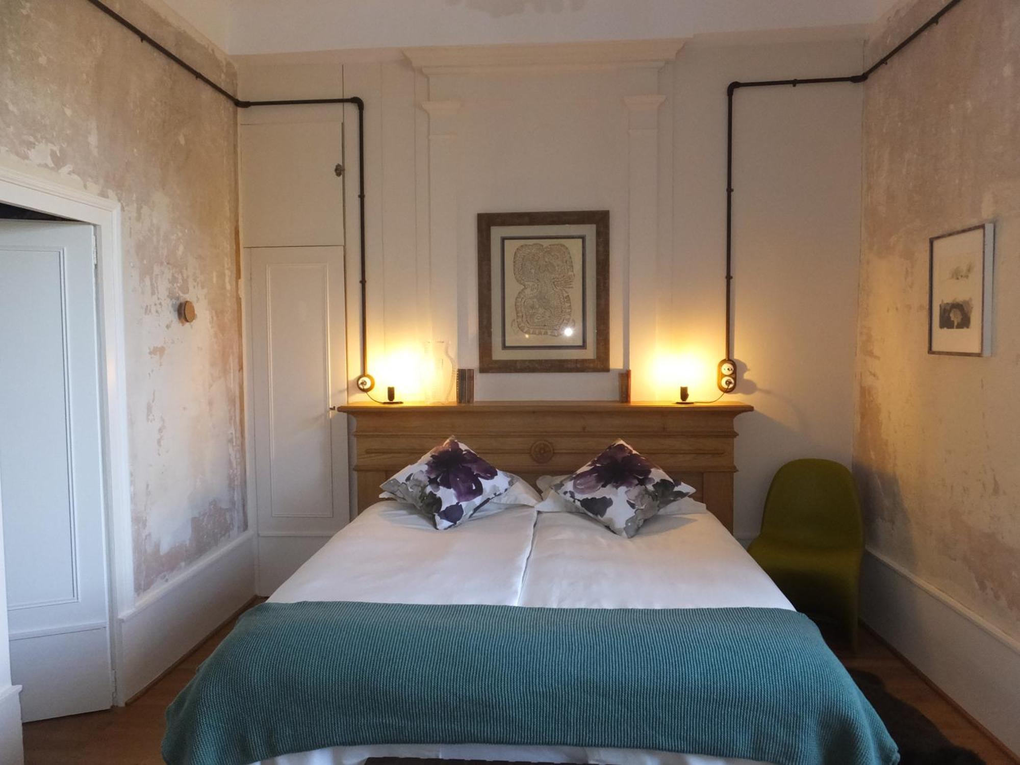 Domaine De Saint Loth' Bed & Breakfast エクステリア 写真