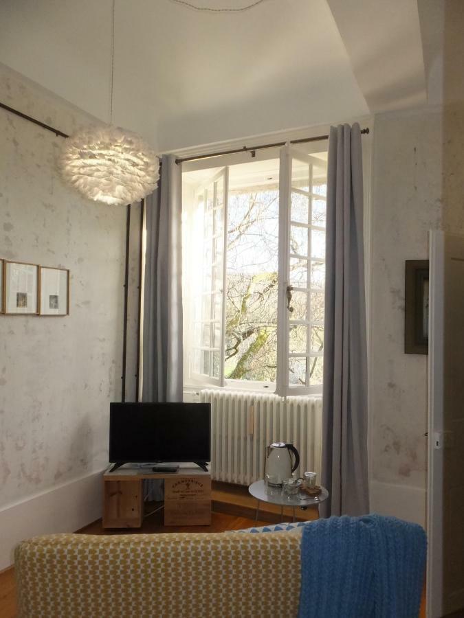 Domaine De Saint Loth' Bed & Breakfast エクステリア 写真