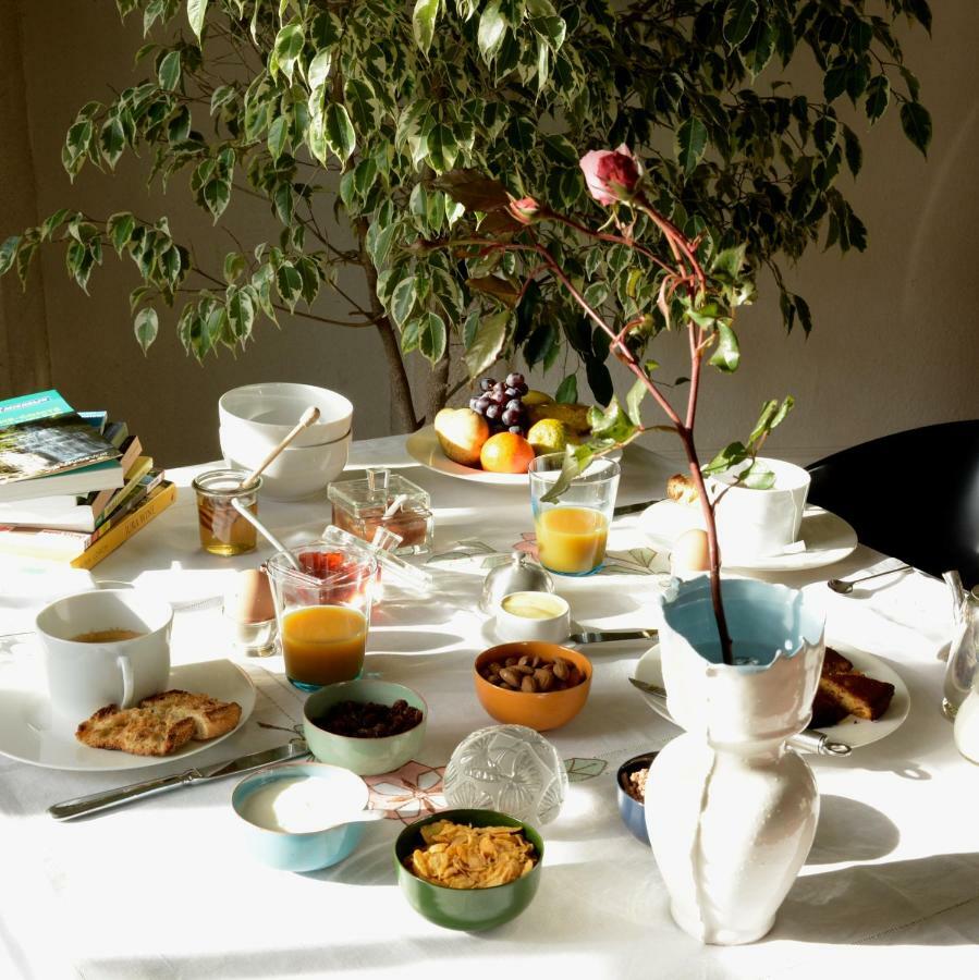 Domaine De Saint Loth' Bed & Breakfast エクステリア 写真