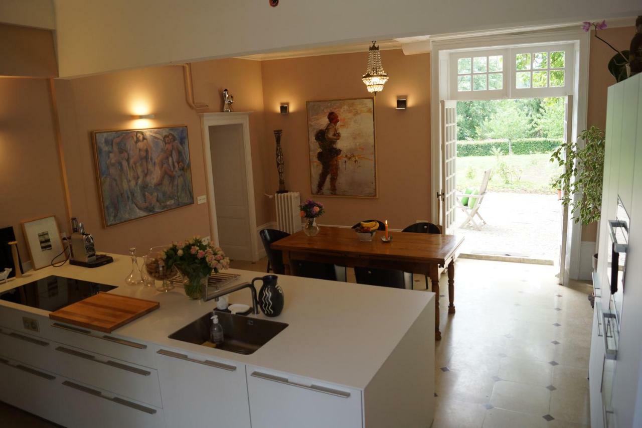 Domaine De Saint Loth' Bed & Breakfast エクステリア 写真