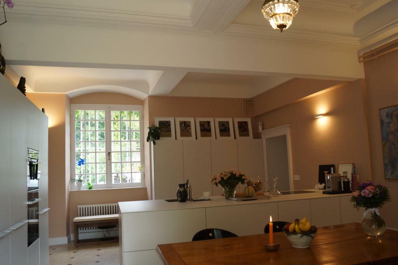 Domaine De Saint Loth' Bed & Breakfast エクステリア 写真
